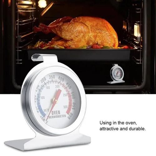 Thermomètre à Four Cuisson Cuisine Température 50-300°C HB058