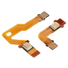 CâBle Flexible De Remplacement Pour ContrôLeur Et Microphone, PoignéE De Jeu, CâBle Ruban De Micro IntéRieur Pour Ps5