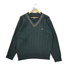 Reconditionné - Pull Homme Gris - Taille Xl - Homme - Gris