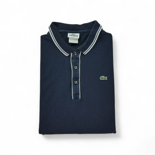Reconditionné - Polo Manches Courtes Femme Marine - Taille 2xl - Femme - Marine