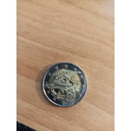 Pièce De 2euros Paris 2024