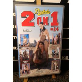 Vhs - Vintage - Anabolic - Diabolic 2 On 1 #14