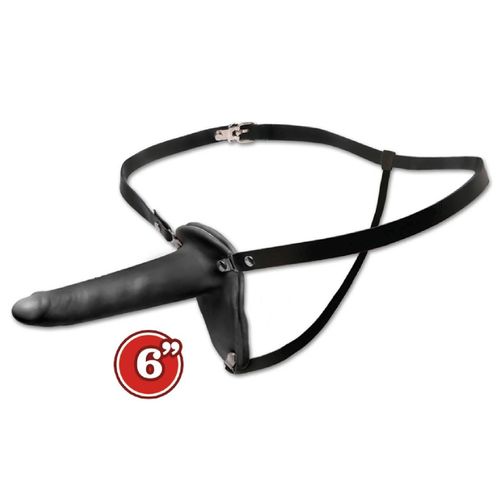 Gode Ceinture De 15 Cm