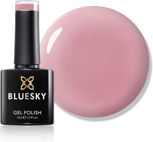 Vernis À Ongles Gel , Mélange Dolly Pastel 03, Rose Clair, Pastel, Durable, Résistant Aux Puces, 10 Ml (Nécessite Du Séchage Sous Lampe À Led Uv)