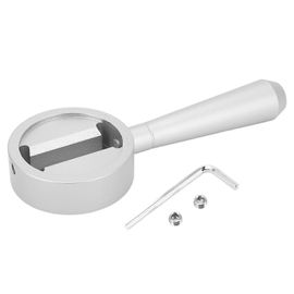 Cafetière Cafetière En Alliage D'aluminium Économisant L'effort Pour Bae02 02s Pour Pe3899 Pour 3231 Argent