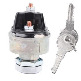 Démarreur D'allumage Universel Commandes De Serrure De Barillet De Remplacement Ks6180 Avec 2 Clés