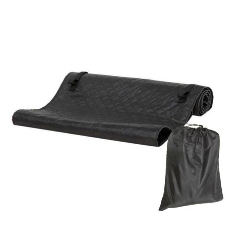 Voiture Crawler Pliant Tapis Mobile Roulant Voiture Réparation Pad Zéro Tapis Rampant Zéro Sol Sous Le Véhicule Tapis