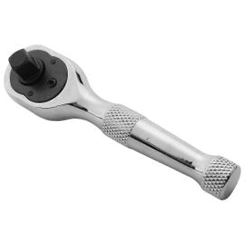 72 dents cliquet douille clé mini 1/4 pouce 3/8 pouce double extrémité clé dynamométrique clé à vis