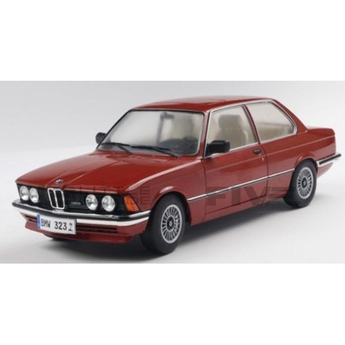 Solido 1/18 - Bmw 323i (E21) - 1980 S1812802 - 421186492-Solido