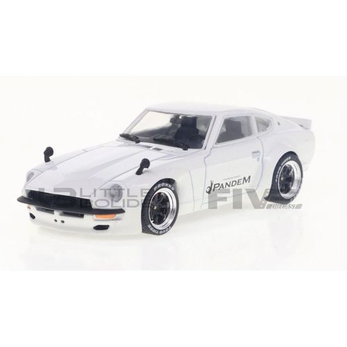 Solido 1/43 - Datsun 240z Rocket Bunny - 1973 S4316301-Solido