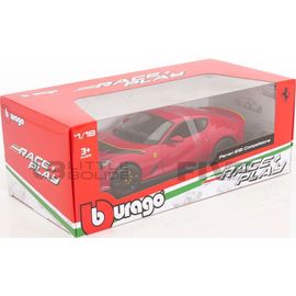 Bburago 1/18 - Ferrari 812 Competizione - 2021 16019r-Bburago