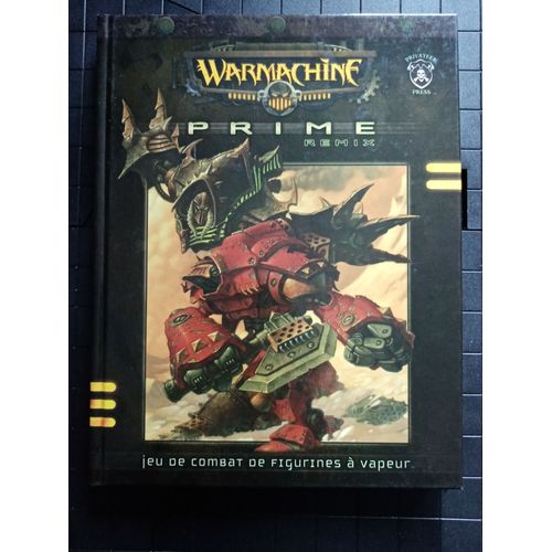 Warmachine - Prime Remix