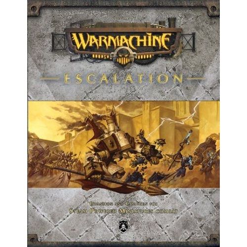 Warmachine - Prime Remix