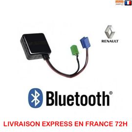 Cable Aux Auxiliaire Bluetooth Autoradio Renault Udapte List Clio Scenic Trafic