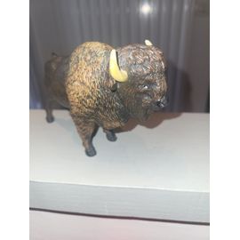 Figurine bison Schleich