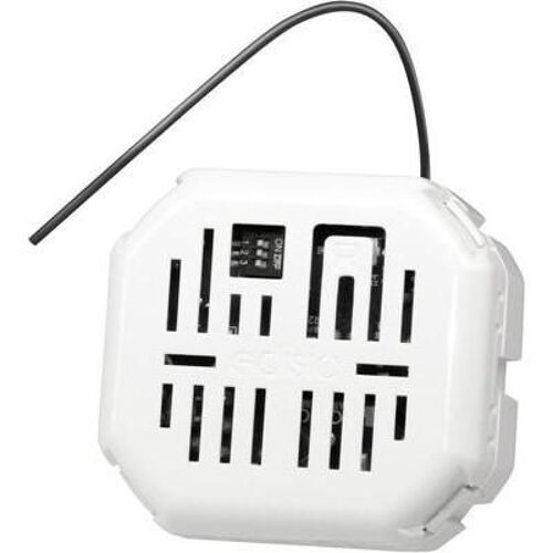 Micro récepteur dimmer sans neutre + minuterie - Edisio