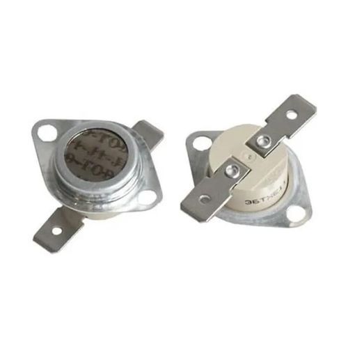 Kit de 2 thermostat sèche-linge Indesit Ariston Scholtes - C00095566 - 1 thermostat 106 - 1 thermostat 130