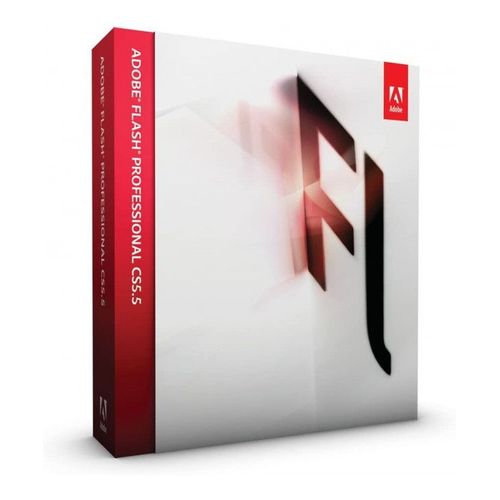 Adobe Flash Pro Cs5.5 - Clé Licence À Télécharger - Livraison Rapide 7/7j