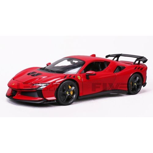 Bburago 1/18 - Ferrari Sf90xx Stradale - 2024 16020r-02014-Bburago