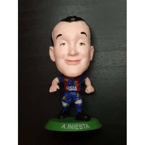 Figurine "Iniesta"