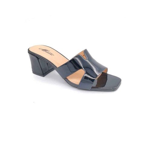 Sandales À Talon Noir Femme - 40