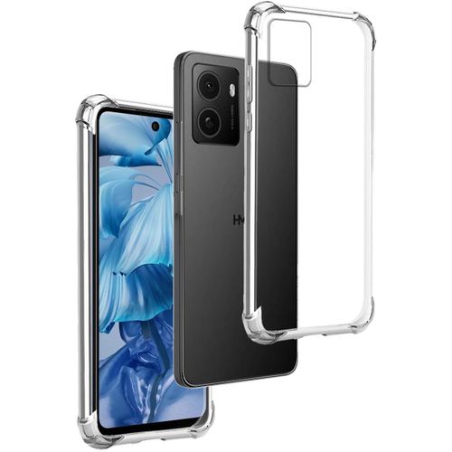 KAL-Coque Anti-Shock Pour Hmd Pulse 4G - Pulse Pro 4G - Pulse+ 4G, Tpu Transparent En Silicone Antichoc