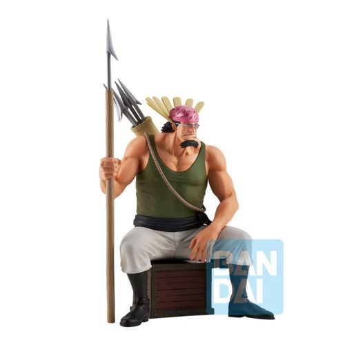 Figurine One Piece - Crocus Ichibansho Roger Pirates
