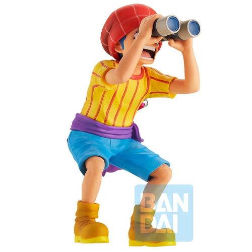 Figurine One Piece - Baggy Ichibansho Roger Pirates