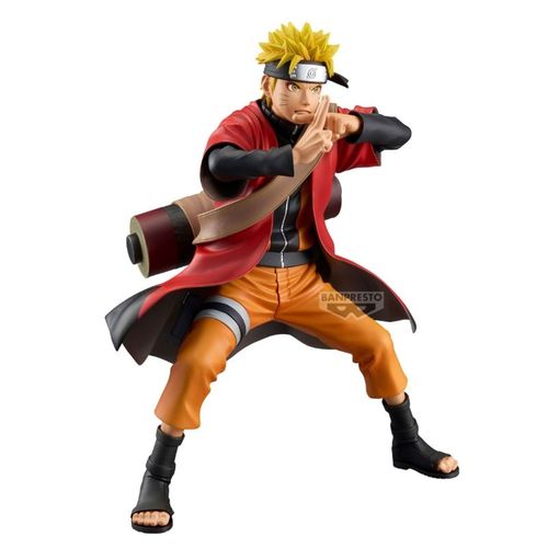 Figurine Naruto Shippuden - Uzumaki Naruto Special Edition Grandista 22cm