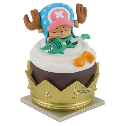 Figurine One Piece - Chopper Pudding C Paldolce Collection Vol 3 6cm