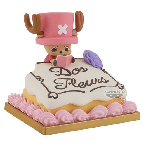 Figurine One Piece - Chopper Cake A Paldolce Collection Vol 3 6cm