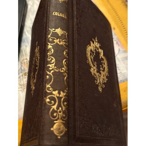 Histoire De Christophe Colomb. Maxime De Montroad. Lefort, 1850.