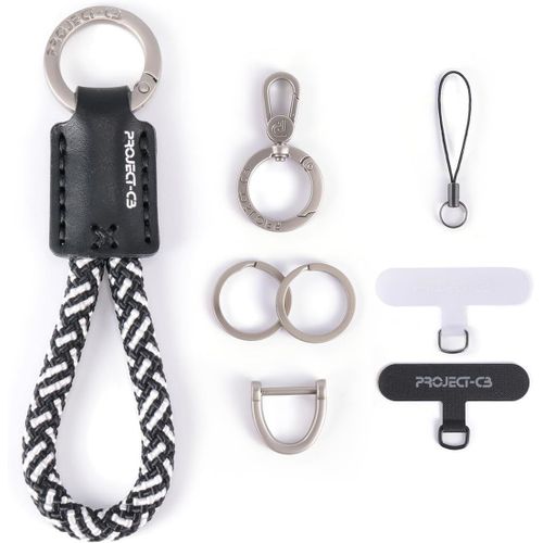 Cordon Dragonne Courte,Porte-Clé De Voiture,Téléphone Cordon Patch 2,Anneau De Clé 2,Téléphone Portable Cords