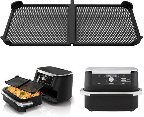 Air Fryer Ninja 10.4L AF500EU Reusable Silicone Air Fryer Accessories for Ninja 10.4L, Effective Protection of Heating Spiral