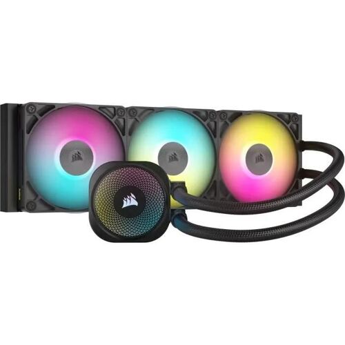 Cpc Corsair Aio Icue Link Titan Rx Rgb 360 Black