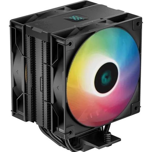 Deepcool Ag400 Digital Plus Processeur Refroidisseur D'air 12 Cm Noir
