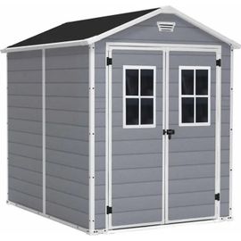 Abris De Jardin - Premium 86 Dpf Gris