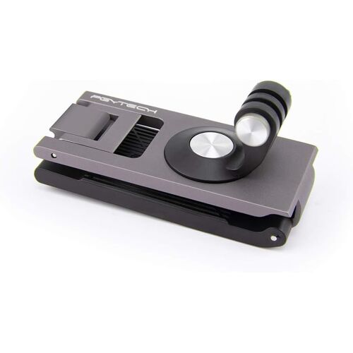pour PGYTECH Caméra d'action Sangle Porteur pour Osmo Pocket/Osmo Pocket 2 / OSMO Action,Sac à Dos Fixé Sangle Adaptateur Support Agrafe Monter pour GoPro/Yi etc.Caméras d'action