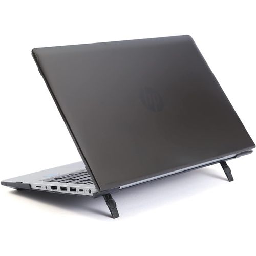 Coque Compatible Avec Hp Probook 450/455 G8/G9/G10 Et Hp Elitebook 650 G8/G9 Series 15 Pouce (Non Compatible Avec D'Autres Hp Laptop) (Noir)