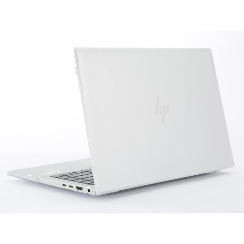 Coque Uniquement Compatible avec Les Ordinateurs Portables Windows HP EliteBook 840 G7/G8 14"" Series (ne Convient Pas aux Autres modèles HP)-Transparent