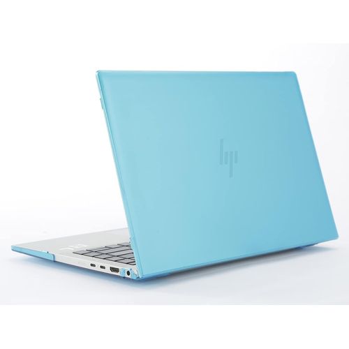 Coque Uniquement Compatible avec Les Ordinateurs Portables Windows HP EliteBook 840 G7/G8 14" Series (ne Convient Pas aux Autres modèles HP) ¿ Aqua