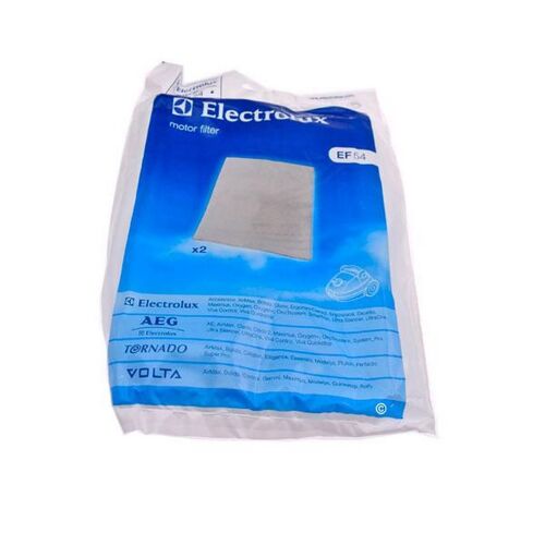 Filtre moteur a decouper (x2) - Aspirateur (1050821014 ELECTROLUX)