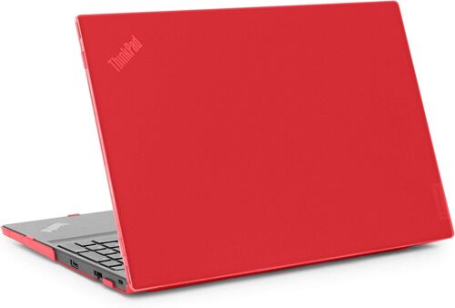 Étui compatible avec Lenovo ThinkPad E15 AMD Gen 2/3/4 Series 2020   2022 15,6"" uniquement (ne convient pas aux autres modèles Lenovo) ¿ Rouge