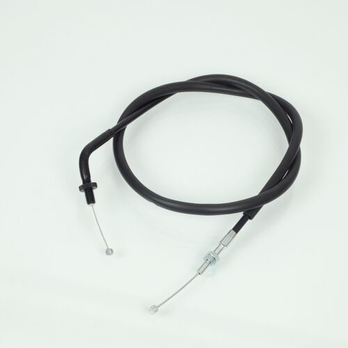 Câble D'accélérateur Teknix Pour Moto Yamaha 750 Xv Virago 1992 À 1994 101cm / 91cm Neuf