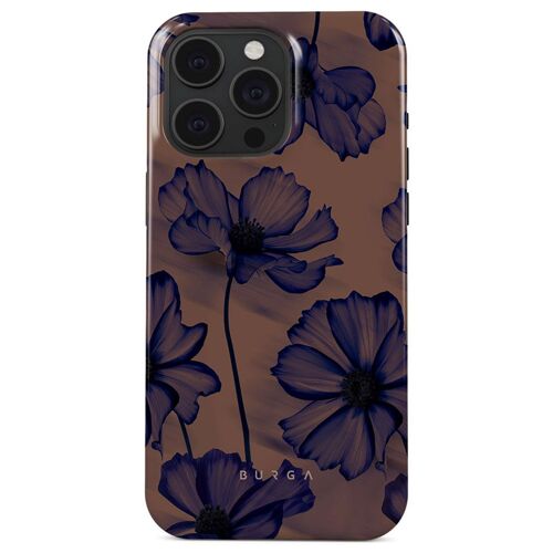 Burga Coque arrière Tough iPhone 15 Pro Max Velvet Night
