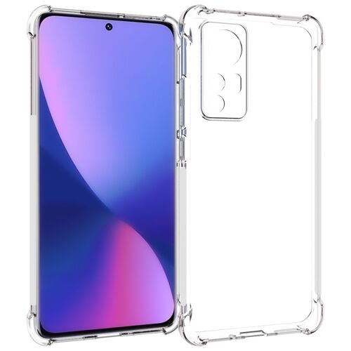 imoshion Shockproof Case Xiaomi 12 / 12X Transparent