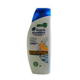 Shampooing Antipelliculaire Citron. Head & Shoulders. 600 Ml 