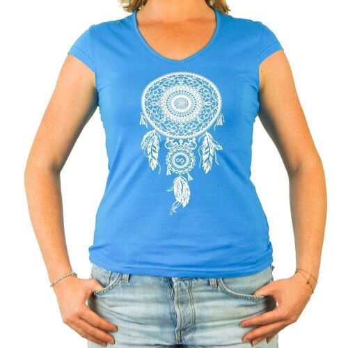 T-Shirt L Entourloop Motorcycle Pour Femme L Entourloop Motorcycle Taille S Lady Dreamcatcher / En-Tsw-Dc-Ob-S Neuf