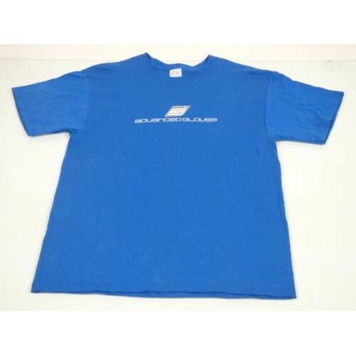 T-Shirt Homme Classic Five Blue Marque Five Taille L Coloris Bleu 100% Coton Pour Motard Neuf