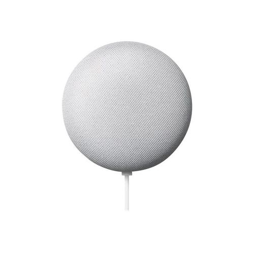 Google Nest Mini (WiFi, AAC), Enceinte connect?e, Gris